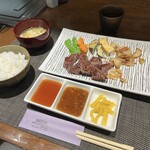 ステーキのマキシム - 