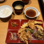 Tempura Meshi Tennosuke - 