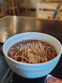 Hyakusho Soba Yamato - 