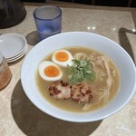 鶏ポタ ラーメン THANK - 