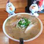 Maachan Ramen Manno - 中華そば　　800円