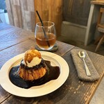 cafe omotenashamoji - 