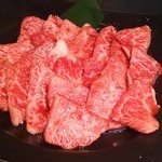 Yakiniku Ushino Ie Kita Nagoya Tokushige Ten - ここだけ上カルビ