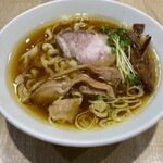 Teuchi Oyadori Chuka Soba Ayagawa - 