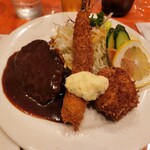 グリルハウス Mr.シェフ - 料理写真: