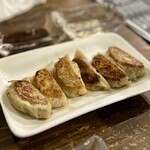 Gyoza Ya Yokoji - 餃子は餃子のままで良いのよ