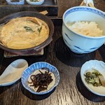 湯葉丼 直吉 - 