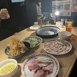 Yakiniku Horumon Aoya - 