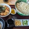 釜揚げうどん 鈴庵 - 料理写真: