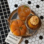 Donut and Meatball KEOkeo - 