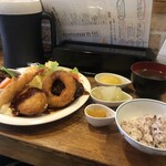 洋食屋さん Kou, - 料理写真: