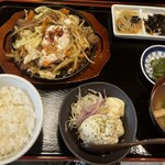 Sake to Meshi Tamashokudo - 