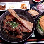 海鮮居酒屋 善進丸 - 夜定食セット2500円平日限定はお得？