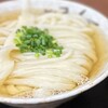 讃岐うどん いわい - 料理写真:ひやあつ