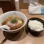 らぁ麺はやし田 - 