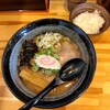 Ikina Chuka Soba Mirai - 煮干し醤油ラーメン