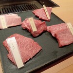 焼肉割烹のべ - 