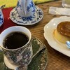 珈琲 千茶古 - 料理写真: