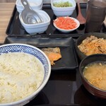 Yoshinoya Hyakunanasugosen Kawanagano Ten - 