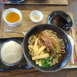 Okinawa Soba to Pan no Mise Shirano - 