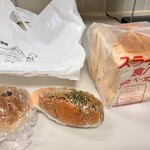 アサカベーカリー - 料理写真: