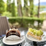 Kawaguchiko Sweets Garden - 