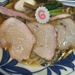 Teuchi Chuka Soba Takenosuke - 