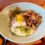 手打そば食堂 たぐる - 料理写真: