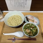 Ramen Tei Hinari Ryuou - 特製つけ麺