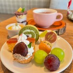 FARMERS GARDEN Cafe Omureto Inuyama Ten - 