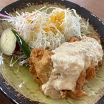 Sugino Ko Shokudo - チキン南蛮 980円