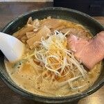 二代目 麺処 くるり - 