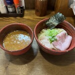 麺処　三鈷峰 - 料理写真:エビつけ麺