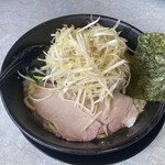 とんちゃん  - ネギ醤油ラーメン