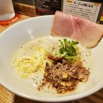 Tonkotsu Italian Ramen Itasoba - 豚骨