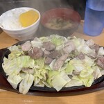 Teppan Yakiniku Oatari Kitasenju Ten - 