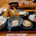 Sushi Izakaya Umifuku Hon Ten - 