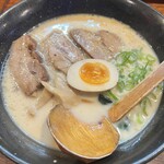 Ramen Hongotei Efu Shichikusa Ten - 