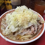 Ramen Jiro Meguro Ten - 