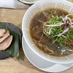 Kamo Ramen Tanuki - 