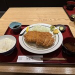 Tonkatsu Hasegawa Higashiginza Ten - 