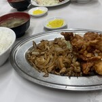 はちのこ食堂 - 料理写真: