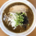 Jikaseimen Ramen Genbu - 煮干し中華そば