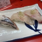 Taishu Sushi Kinga Shinsekai - 