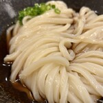 Yamashita Honki Udon Urawa Paruko - コシがあり旨い