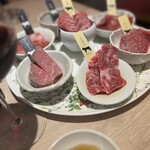 Jukusei Wagyu Yakiniku Aging Beef Omiya Ten - 