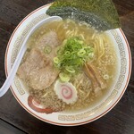 Aji no Mise Sasaki - サバだしラーメン 900円