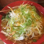 Sangen Tei - ごまねぎラーメン　1000円