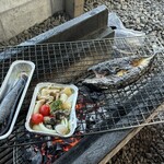 Uotaro Hamayaki BBQ Hon Ten - 