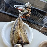 Uotaro Hamayaki BBQ Hon Ten - 